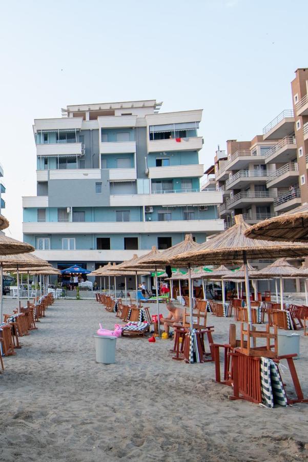 Beachsite Vlore Luaran gambar
