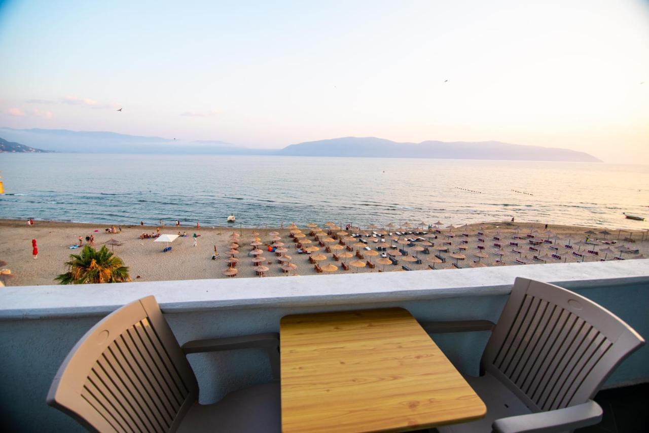 Beachsite Vlore Luaran gambar