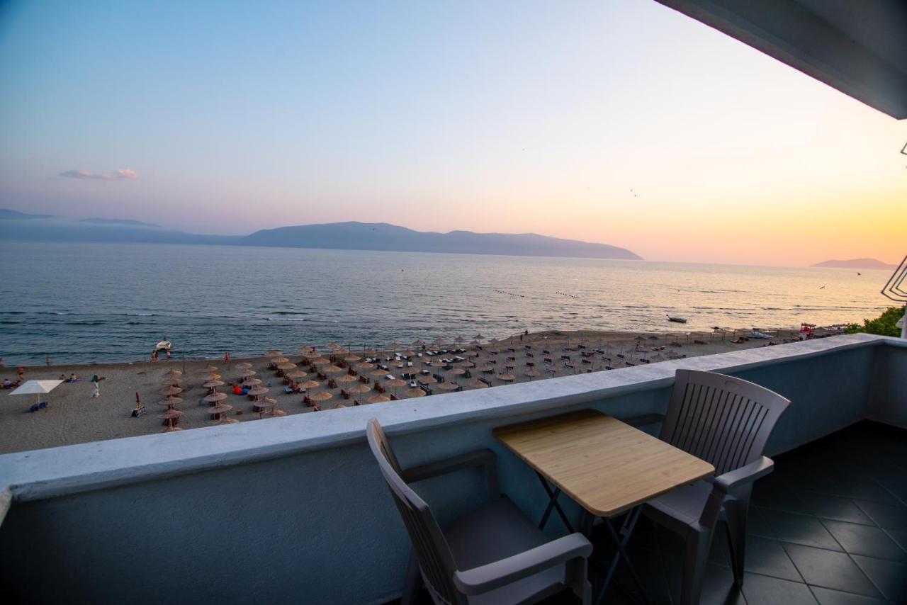 Beachsite Vlore Luaran gambar