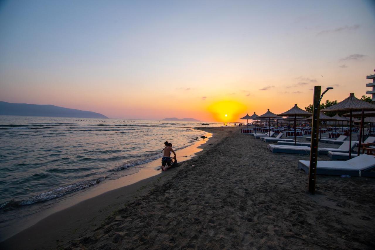 Beachsite Vlore Luaran gambar
